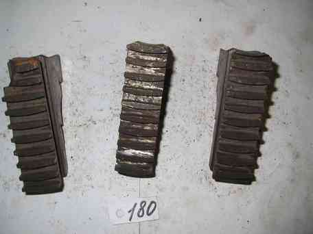 Кулачки патрон токарный  ф 200мм    ф 250мм